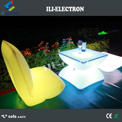 Set di giardino illuminato ricaricabile, impermeabile all'aria aperta