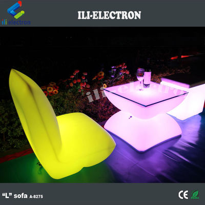 Set di giardino illuminato ricaricabile, impermeabile all'aria aperta