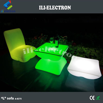 Set di giardino illuminato ricaricabile, impermeabile all'aria aperta