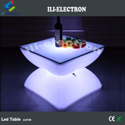 Arredamento esterno a LED a prova d'acqua ricaricabile