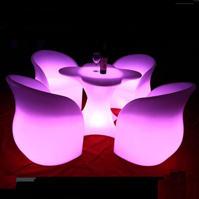 sedile a led ricaricabile/sedile da bar discoteca ktv tavolo d'uso