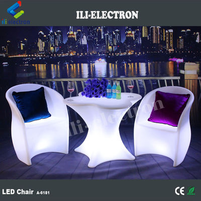 sedile a led ricaricabile/sedile da bar discoteca ktv tavolo d'uso