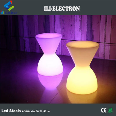 Scaffali da bar in plastica a led a comando remoto