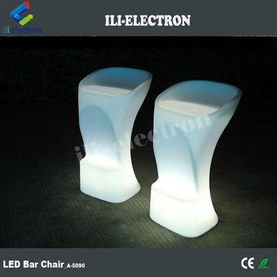50*48*90cm Comodo sedile da bar a led illuminato/Sedile da cocktail illuminato/Sedile da bar a led illuminato