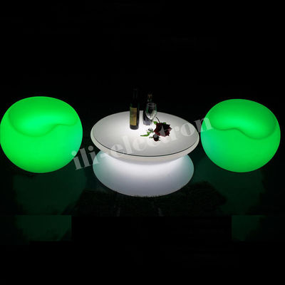 Sedie e tavoli a led da bar/night club