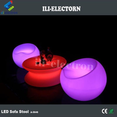 Sedie e tavoli a led da bar/night club