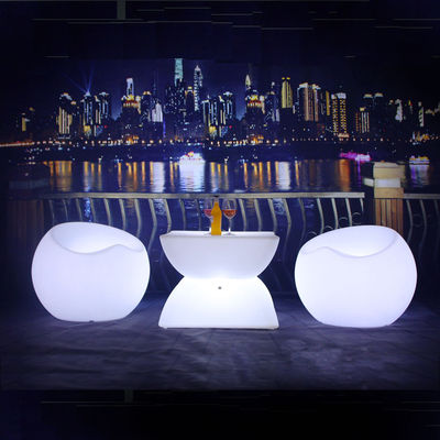 Tavolo da bar portatile a LED/Dicorazioni da tavolo a batteria/Illuminazione da tavolo a LED moderna