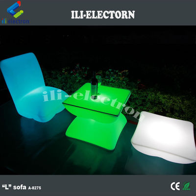 Tavolo da bar portatile a LED/Dicorazioni da tavolo a batteria/Illuminazione da tavolo a LED moderna