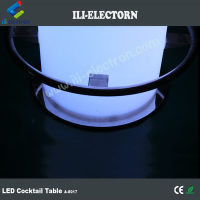 L' illuminazione del patio all' esterno LED Ice Bucket Cruiser Table