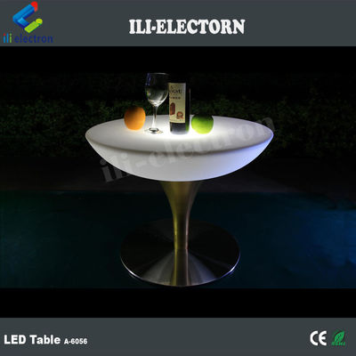 Show Light Up Mobile RGB LED Tavolo da caffè per il supermercato