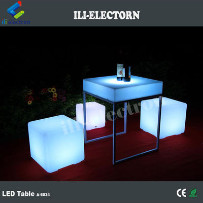 Mobili per esterni a LED Illuminazione a LED Mobili
