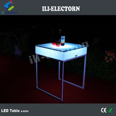 Mobili per esterni a LED Illuminazione a LED Mobili