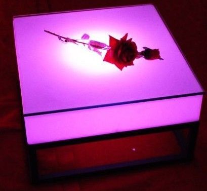 Illuminazione dei locali notturni ili illuminazione mobili illuminato tavolo a led