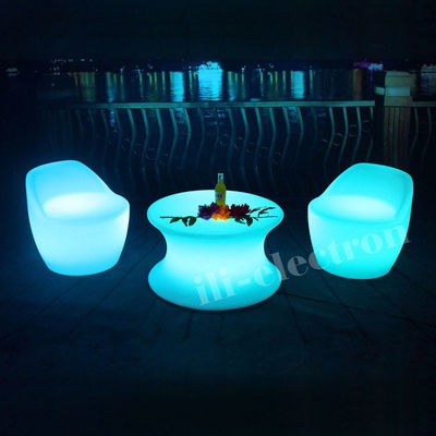 Mobili a led, mobili da salotto a led, tavolo da salotto