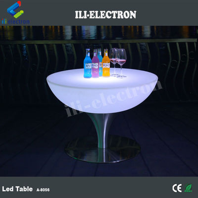 Fabbrica Prezzi economici Arredamento da bar LED Tavolo da bar illuminato