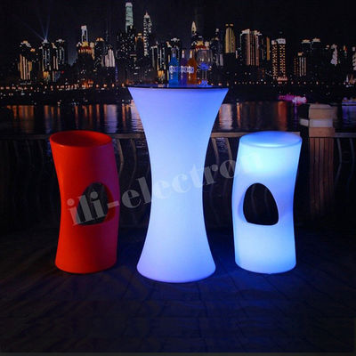 Tabella da bar a LED luminosa con telecomando A-6011