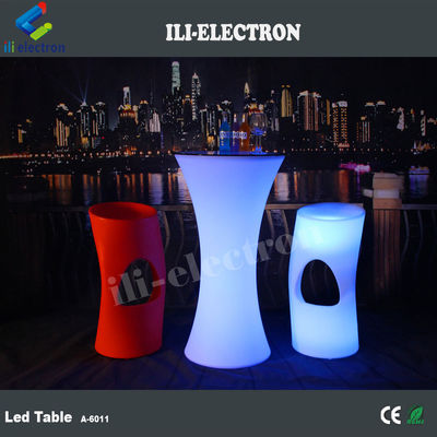 Tabella da bar a LED luminosa con telecomando A-6011