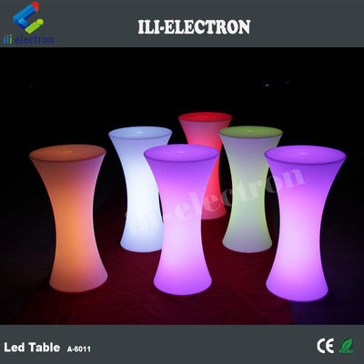 Tabella da bar a LED luminosa con telecomando A-6011