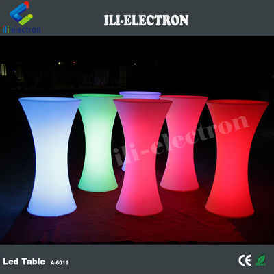 Tabella da bar a LED luminosa con telecomando A-6011