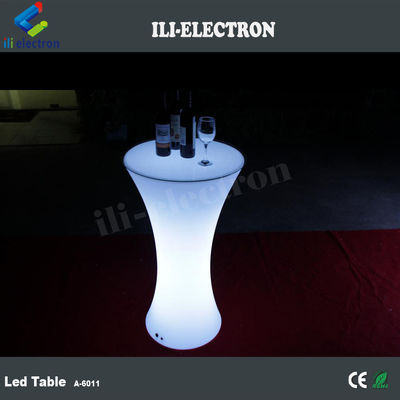 Eventi di festa KTV club notturno mobili a LED tavoli da bar a led