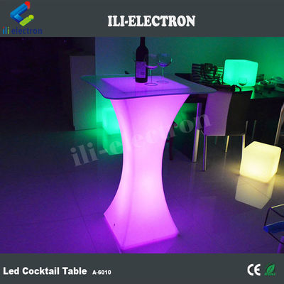mobili illuminati a led per discoteche, locali notturni, pub, eventi