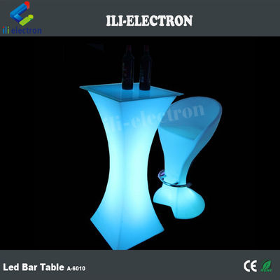 mobili illuminati a led per discoteche, locali notturni, pub, eventi