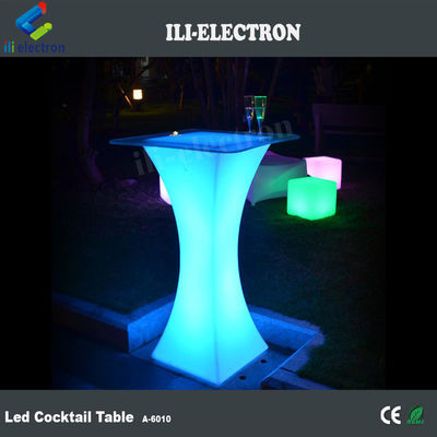 mobili illuminati a led per discoteche, locali notturni, pub, eventi