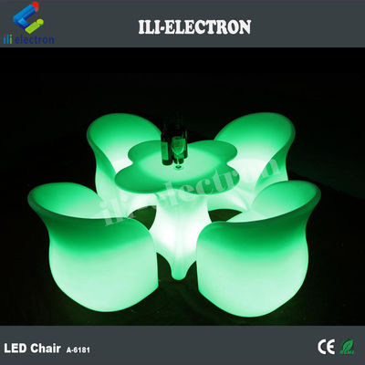 Arredamento a luce a led per eventi illuminazione esterna