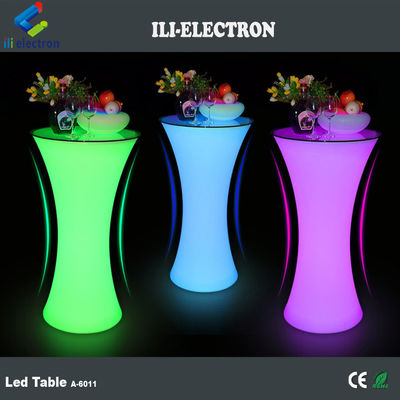 Tavoli di barrette luminose in plastica a controllo remoto