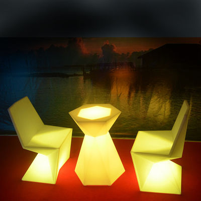 Infissi in plastica a LED Infarad Remote Control Per eventi all'aria aperta