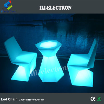 Infissi in plastica a LED Infarad Remote Control Per eventi all'aria aperta