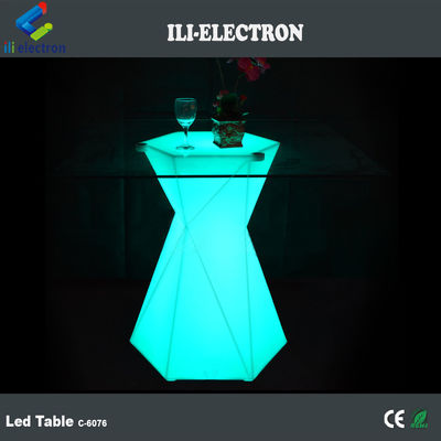Infissi in plastica a LED Infarad Remote Control Per eventi all'aria aperta