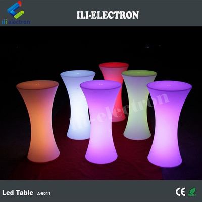 Al dettaglio mobili moderni a LED Party Highboy Cocktail Table
