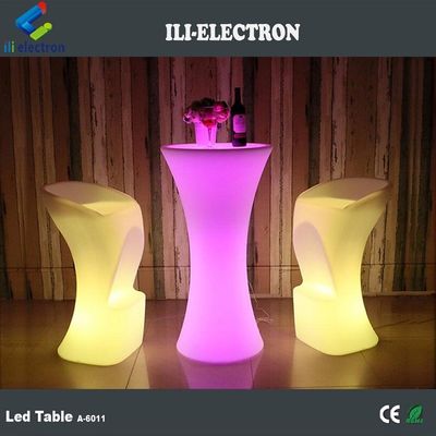 Al dettaglio mobili moderni a LED Party Highboy Cocktail Table