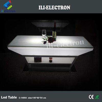 Tabella di illuminazione a cambio colore RGB 80000 ore di durata della batteria