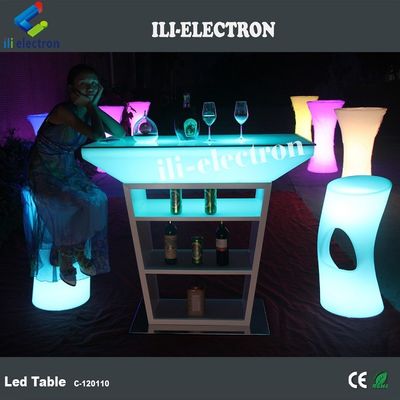 Tabella di illuminazione a cambio colore RGB 80000 ore di durata della batteria
