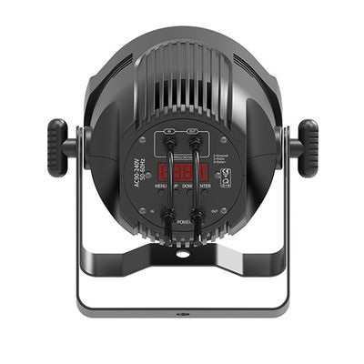 COB Quattro Occhi Moving Head luci da palco a LED per l'atmosfera del matrimonio