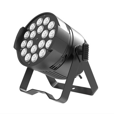 LED18 10W Moving Head luci da palco LED colorate impermeabili per eventi di matrimonio