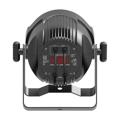 LED18 10W Moving Head luci da palco LED colorate impermeabili per eventi di matrimonio