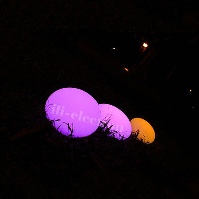 Controllo a distanza Globo luminoso Luce sfera luminosa 3W Risparmio energetico