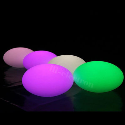 Commercial 3500K Glow Ball Light 16 Color Changing Water Resistant
