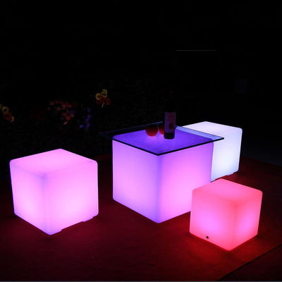 2W luce esterna a LED a cubo resistente alle intemperie per tutte le stagioni