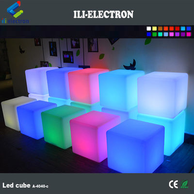 Luce a LED ricaricabile per le feste e i club