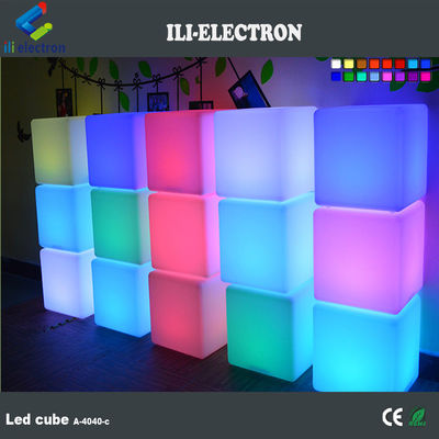 Luce a LED ricaricabile per le feste e i club