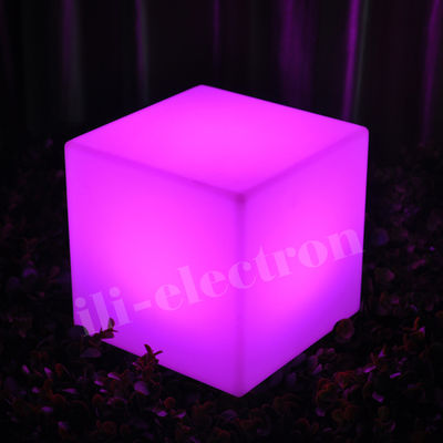 350LM Illuminate Cube Lights Glow Cubes For Club