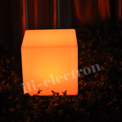 350LM Illuminate Cube Lights Glow Cubes For Club