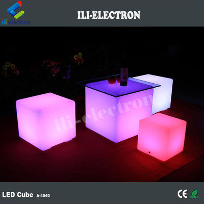 Moderna luce esterna a LED a cubo Perfetta soluzione per l'illuminazione