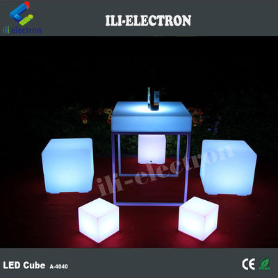 Moderna luce esterna a LED a cubo Perfetta soluzione per l'illuminazione