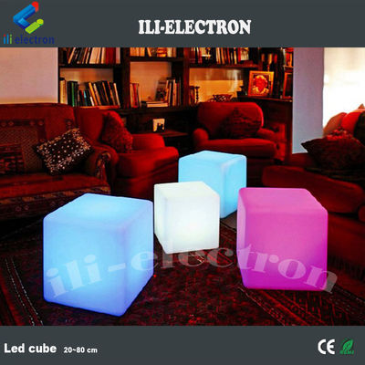 Moderna luce esterna a LED a cubo Perfetta soluzione per l'illuminazione