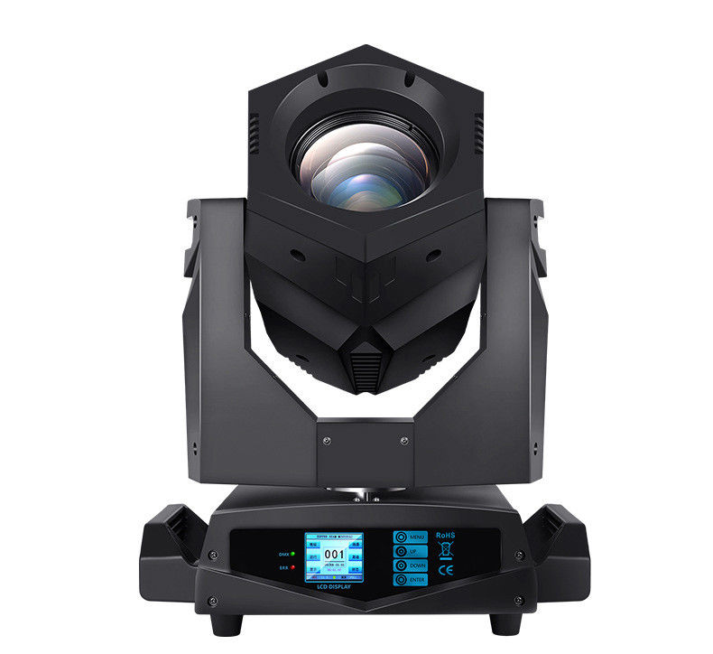 230W Stage LED Moving Head Beam Light Per Sala di banchetti di nozze